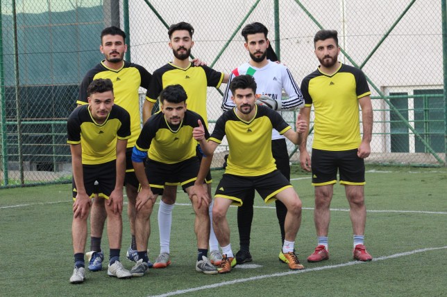 Tishk International University | physic Education Department