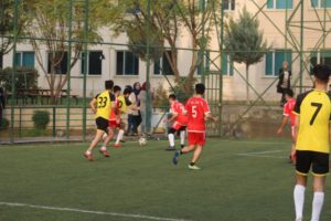 Tishk International University | physic Education Department