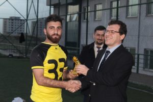 Tishk International University | physic Education Department