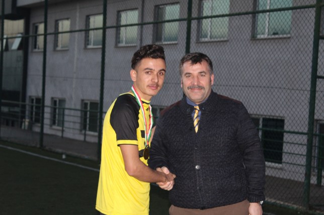 Tishk International University | physic Education Department