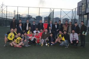 Tishk International University | physic Education Department