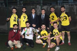 Tishk International University | physic Education Department