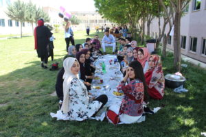 Tishk International University | physic Education Department