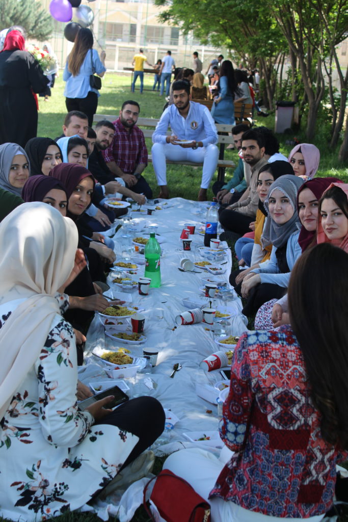 Tishk International University | physic Education Department