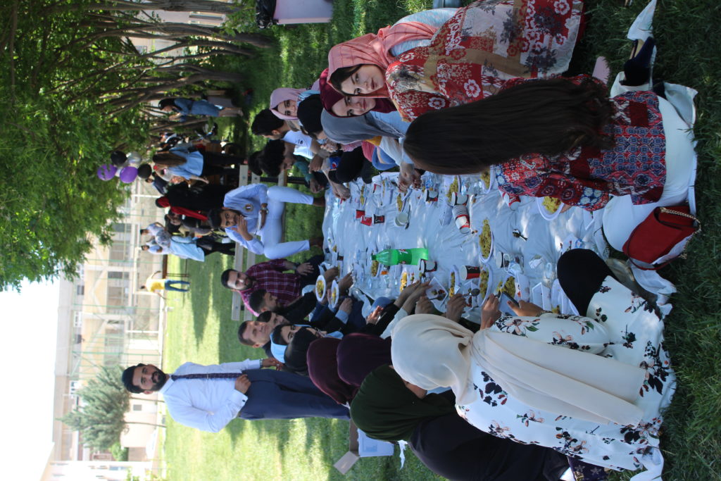 Tishk International University | physic Education Department