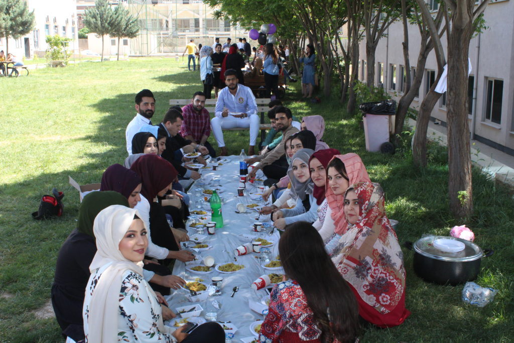 Tishk International University | physic Education Department