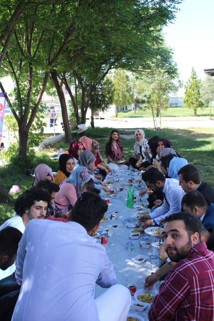 Tishk International University | physic Education Department