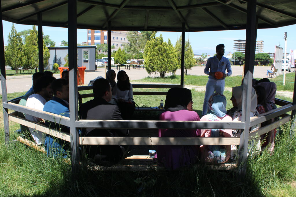 Tishk International University | physic Education Department