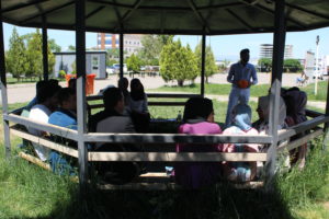 Tishk International University | physic Education Department