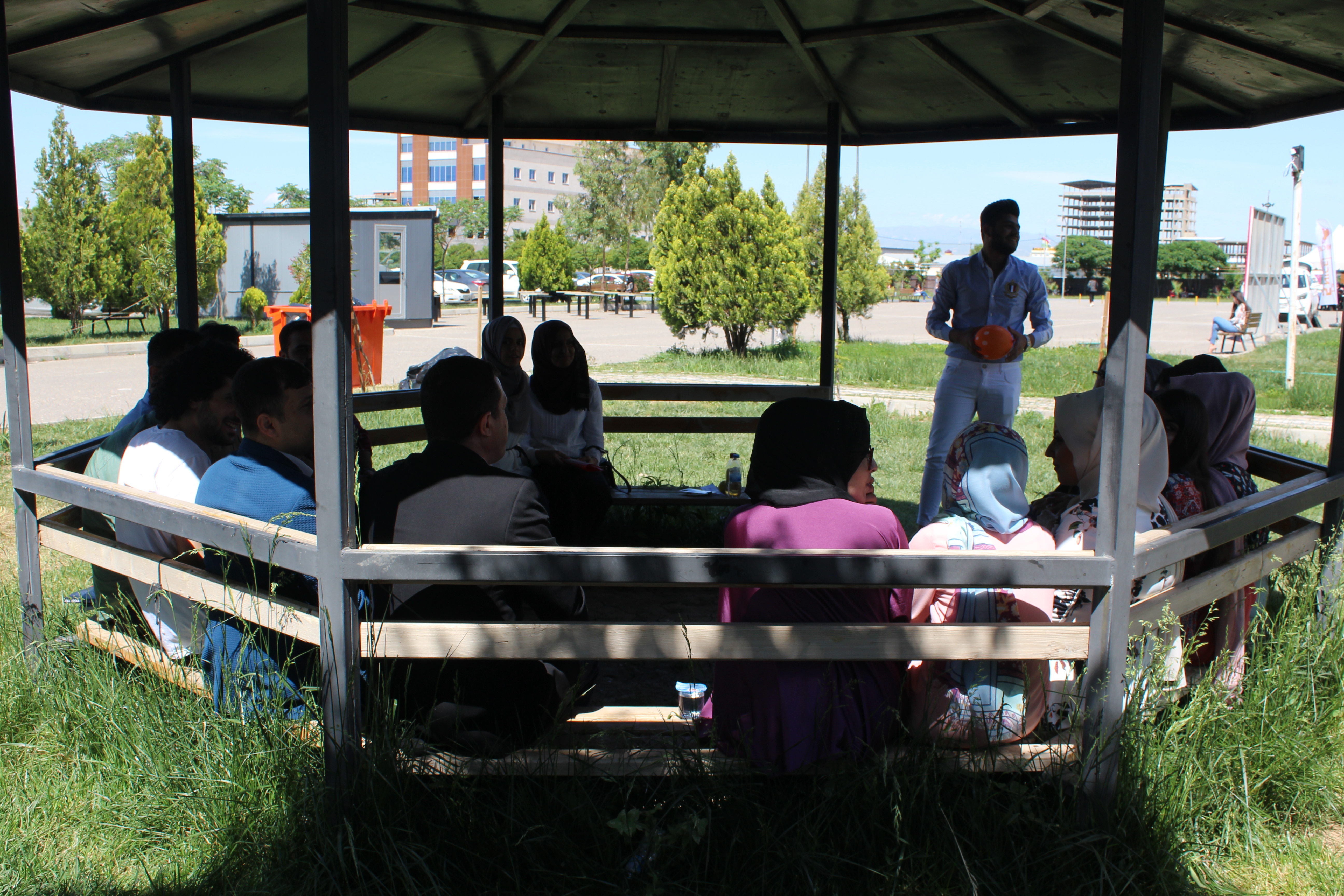 Tishk International University | physic Education Department