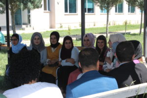 Tishk International University | physic Education Department