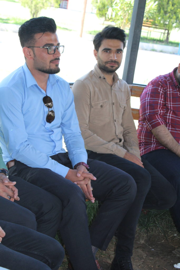 Tishk International University | physic Education Department