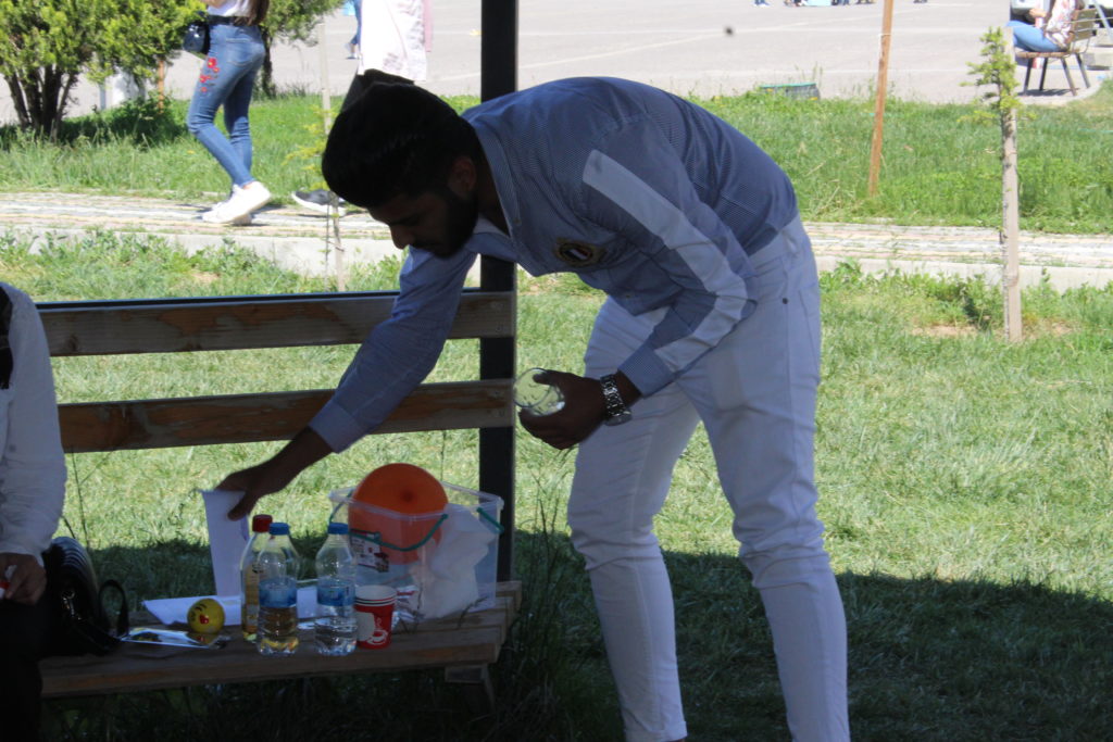 Tishk International University | physic Education Department