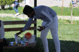 Tishk International University | physic Education Department