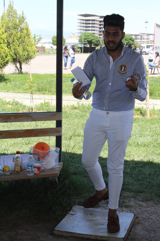 Tishk International University | physic Education Department