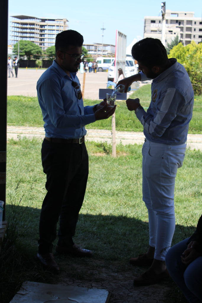 Tishk International University | physic Education Department