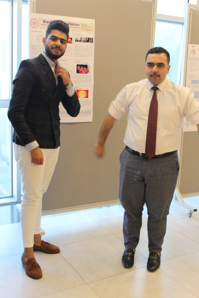 Tishk International University | physic Education Department