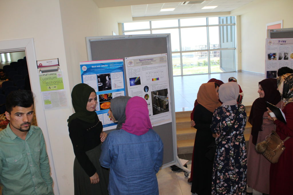 Tishk International University | physic Education Department