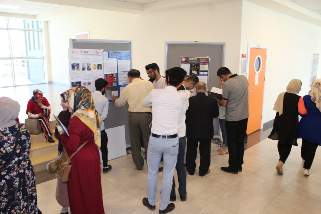 Tishk International University | physic Education Department