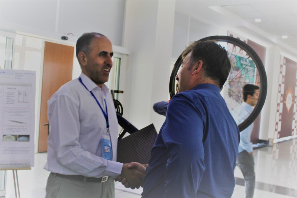 Tishk International University | physic Education Department