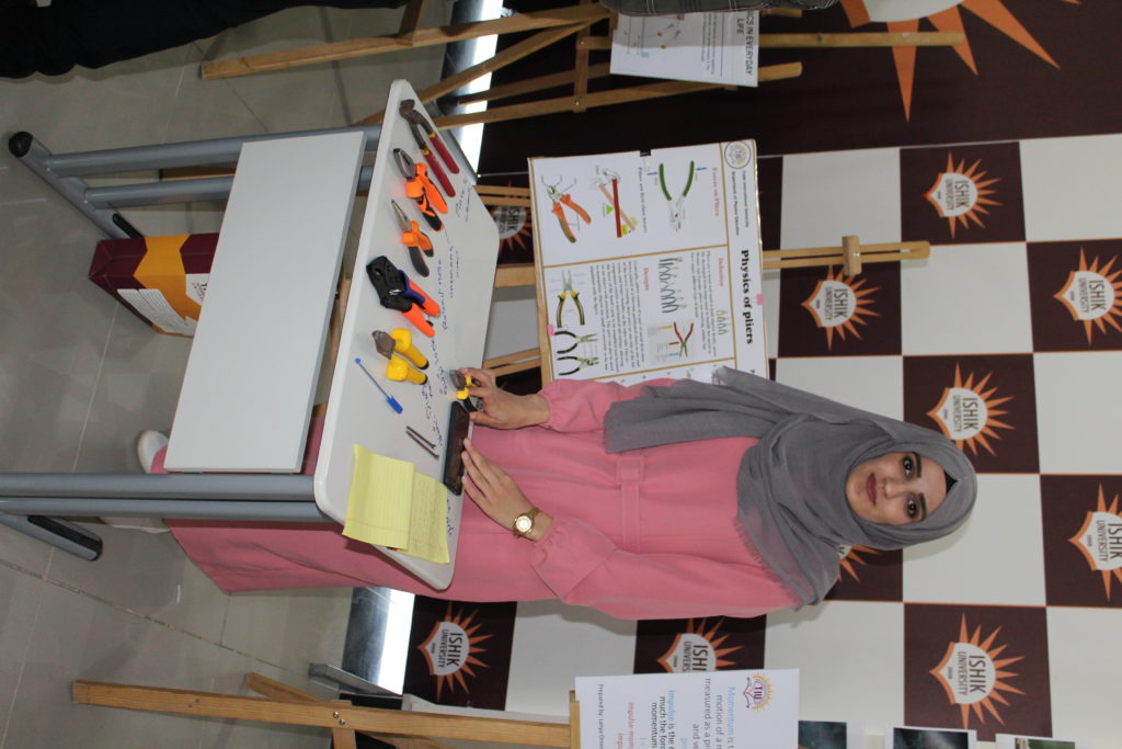 Tishk International University | physic Education Department