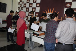 Tishk International University | physic Education Department