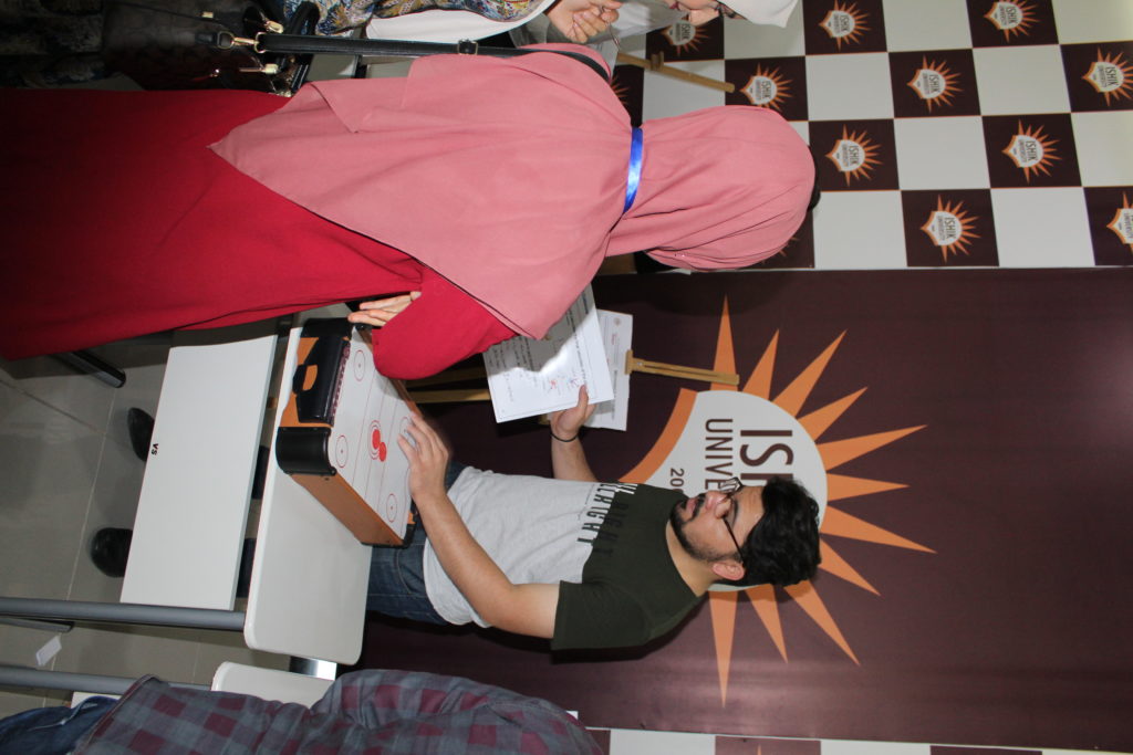 Tishk International University | physic Education Department