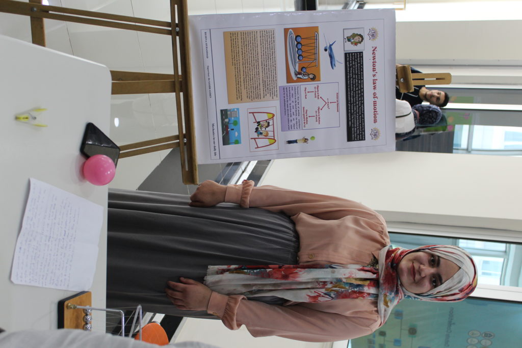 Tishk International University | physic Education Department