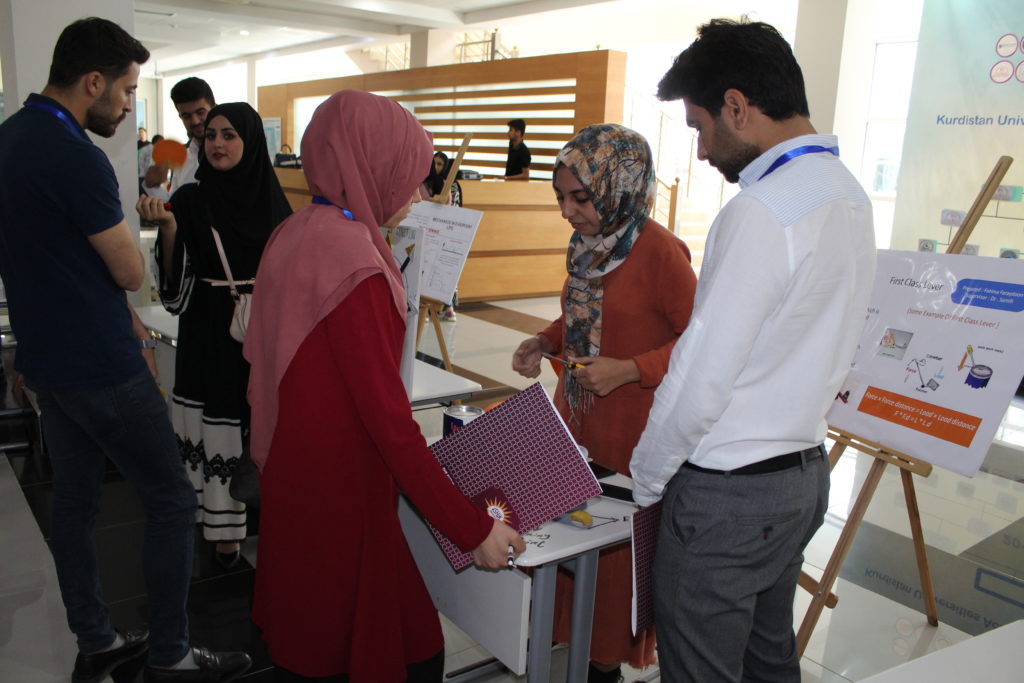 Tishk International University | physic Education Department