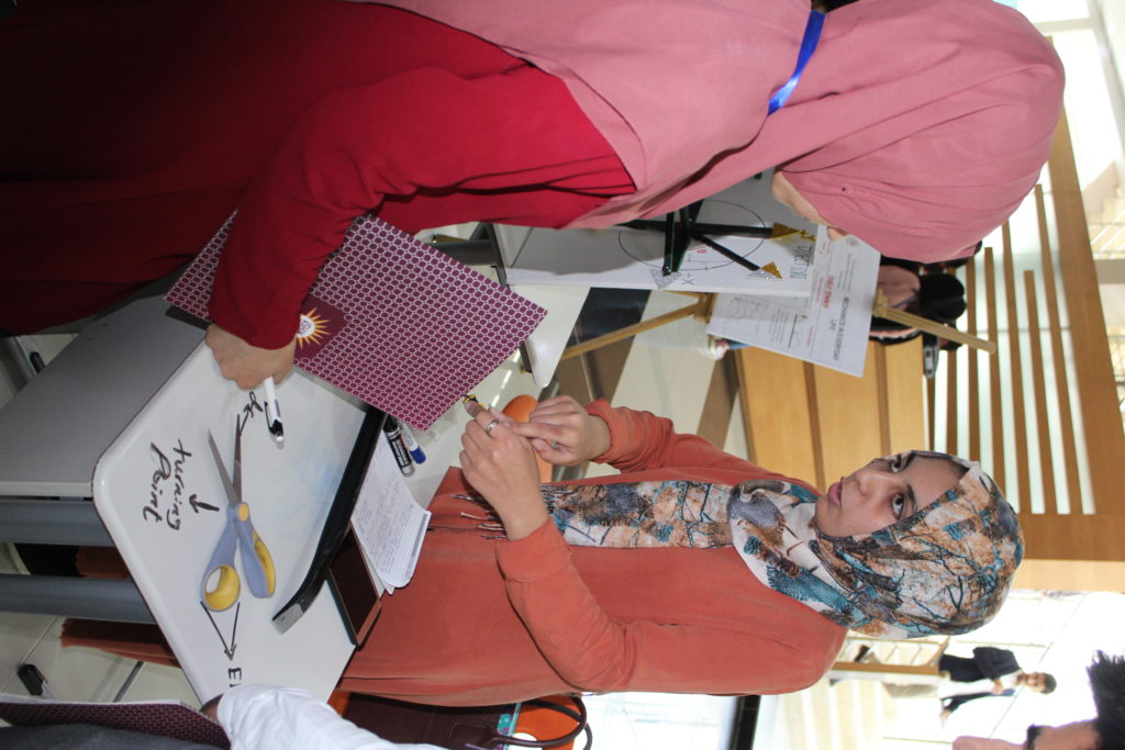 Tishk International University | physic Education Department