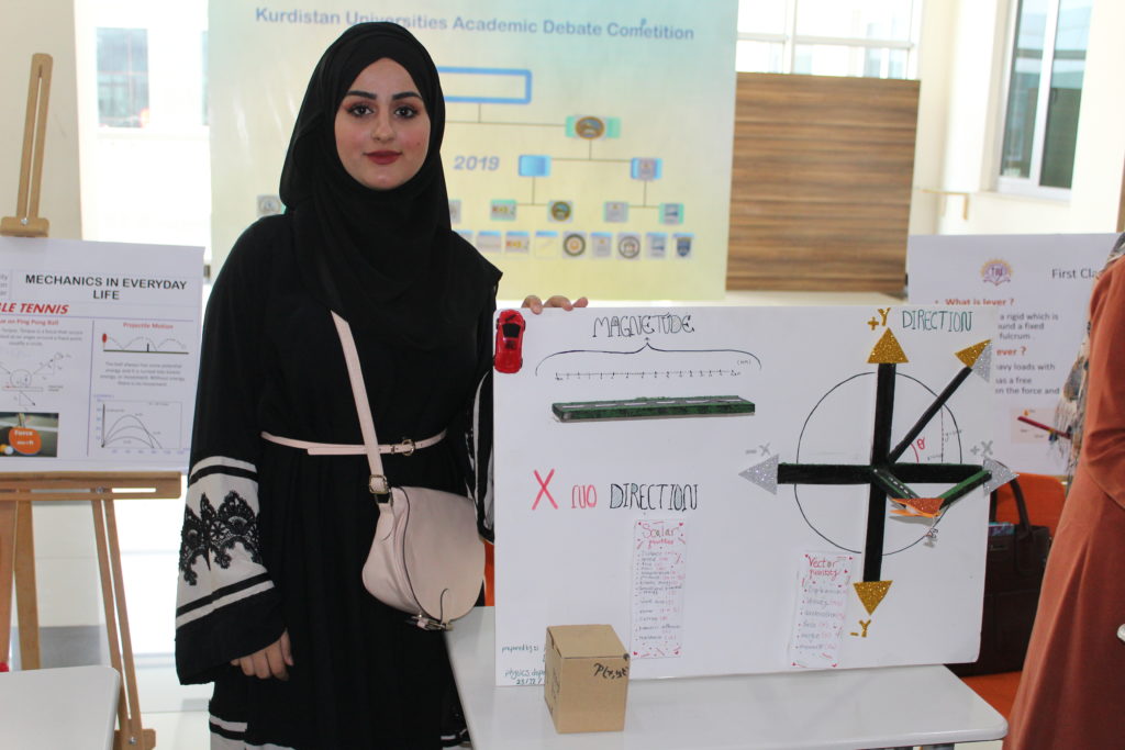 Tishk International University | physic Education Department