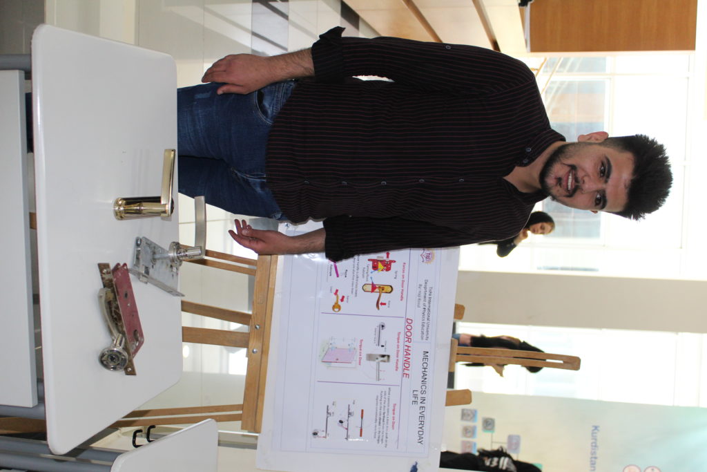 Tishk International University | physic Education Department