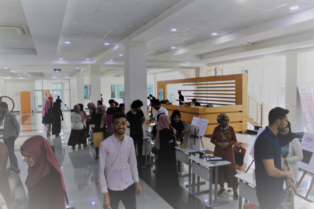 Tishk International University | physic Education Department