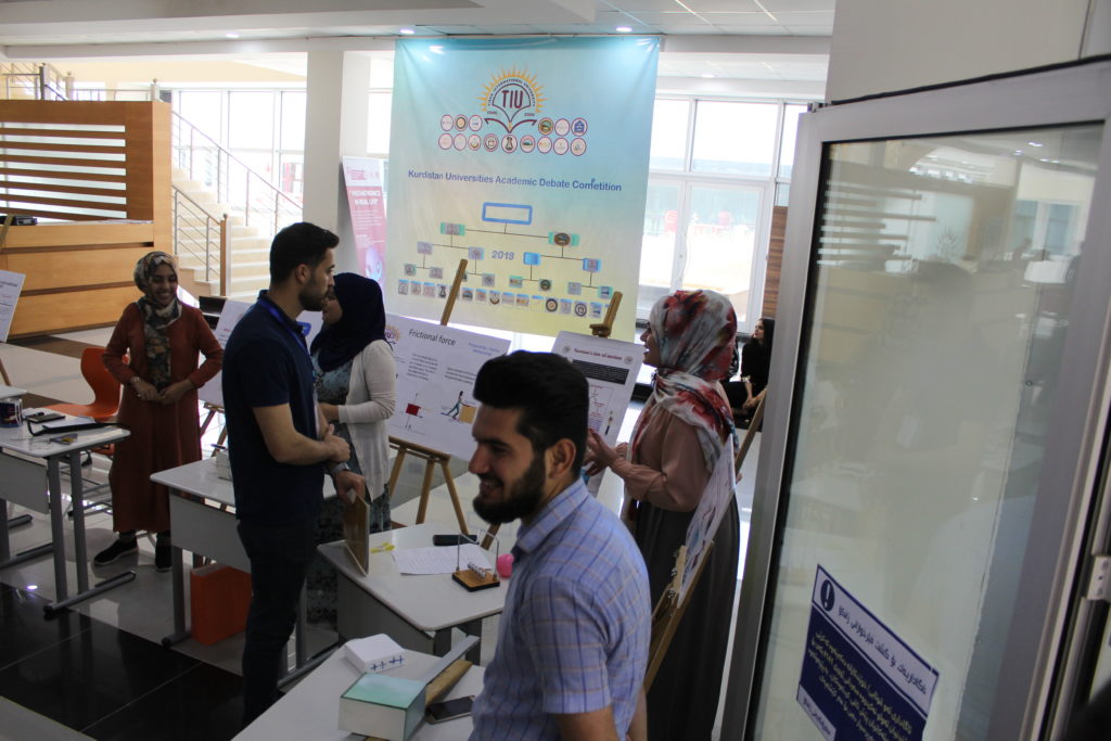 Tishk International University | physic Education Department