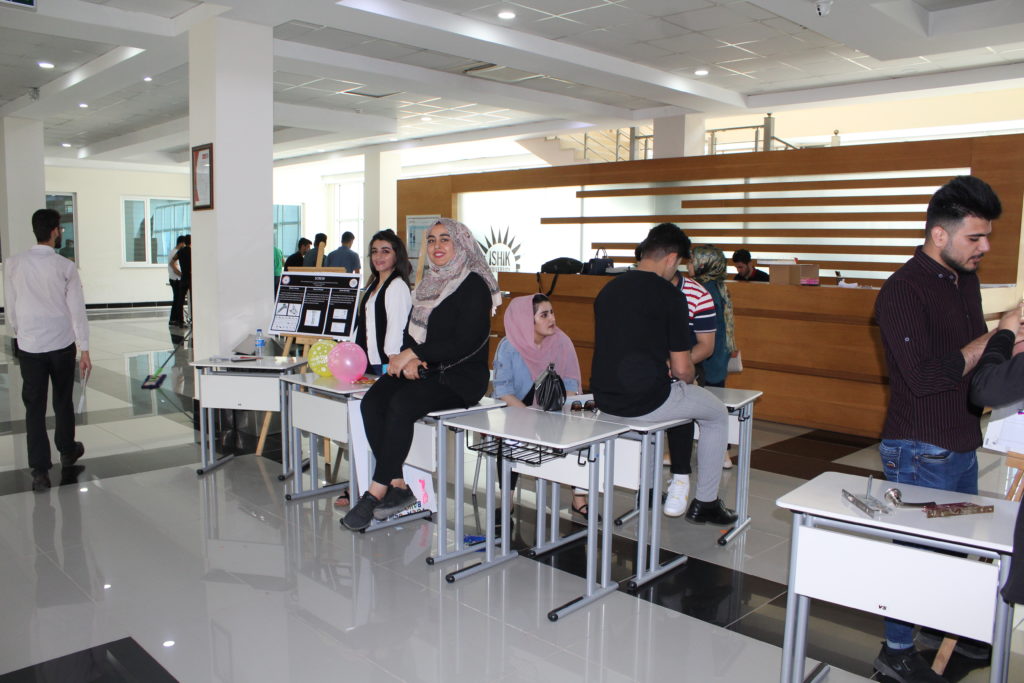 Tishk International University | physic Education Department