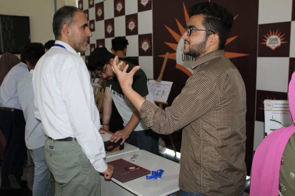 Tishk International University | physic Education Department