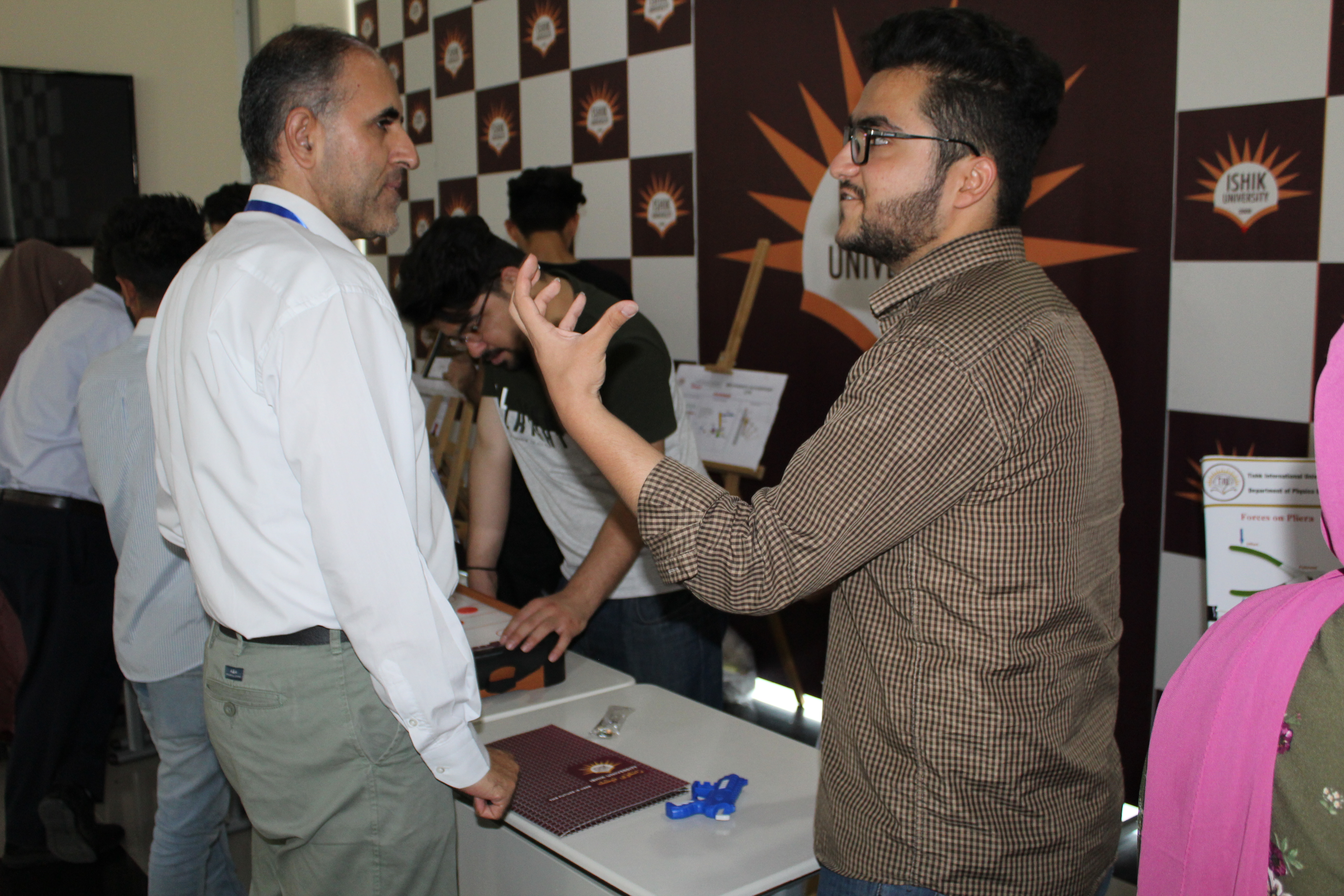 Tishk International University | physic Education Department