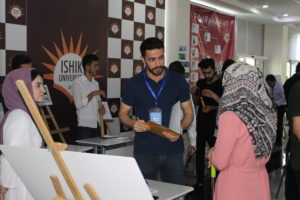 Tishk International University | physic Education Department