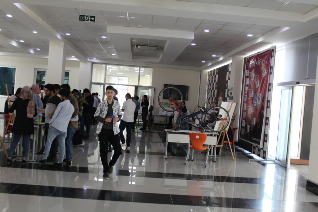 Tishk International University | physic Education Department