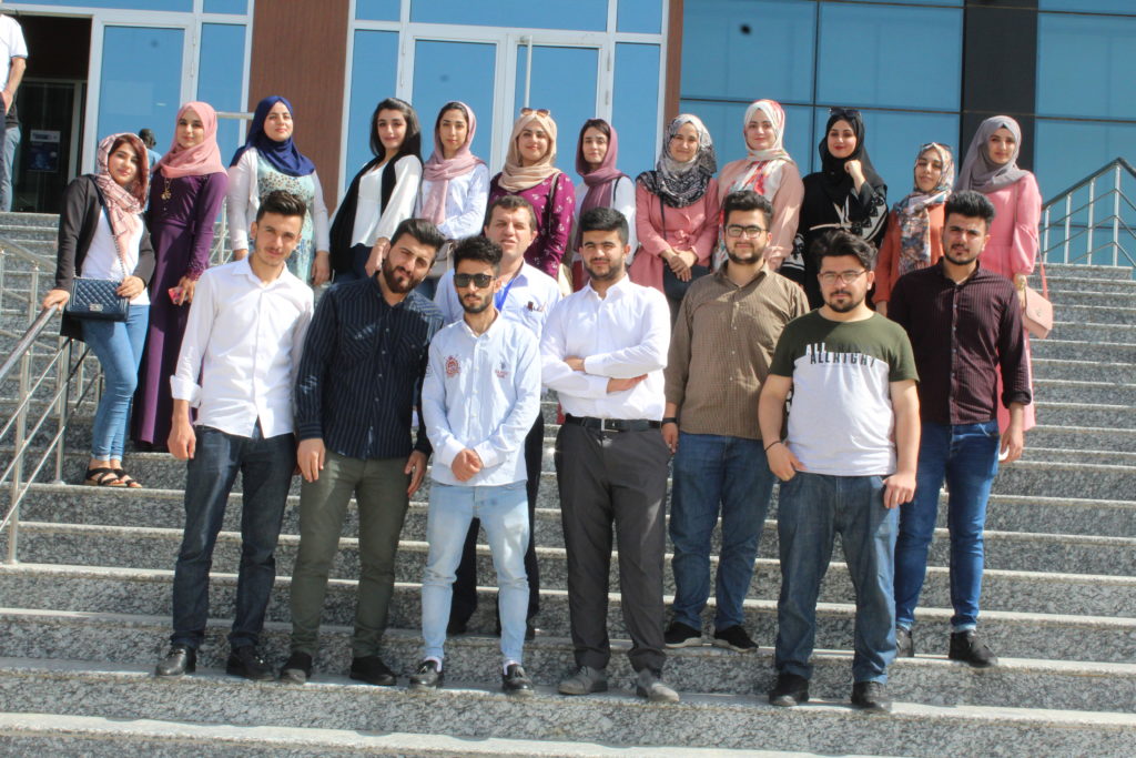 Tishk International University | physic Education Department