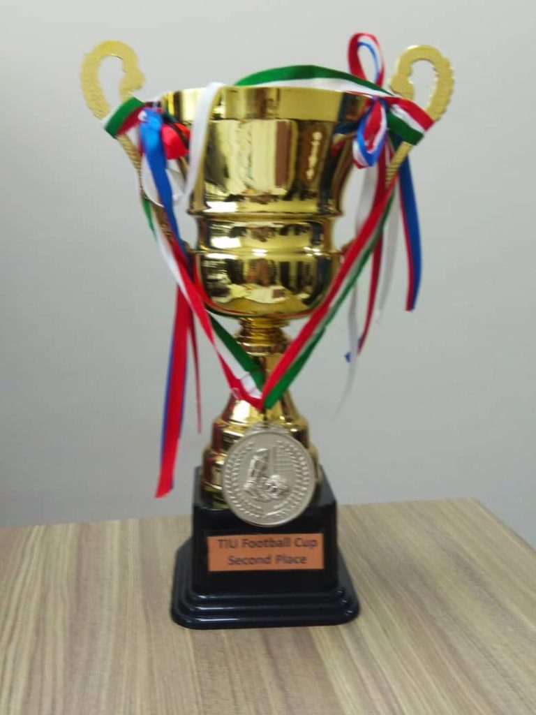 Tishk International University | physic Education Department