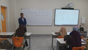 Tishk International University | physic Education Department