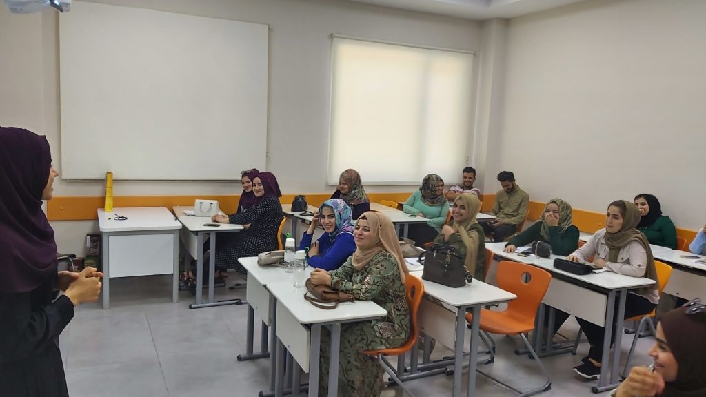 Tishk International University | physic Education Department