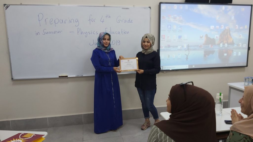 Tishk International University | physic Education Department