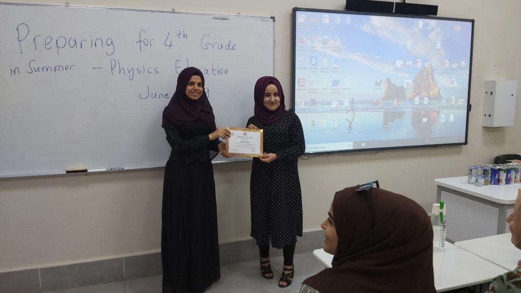 Tishk International University | physic Education Department