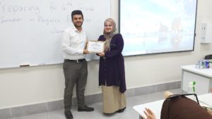 Tishk International University | physic Education Department