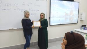 Tishk International University | physic Education Department