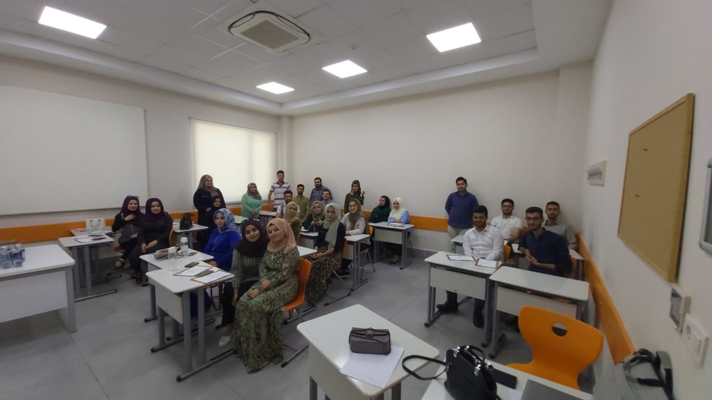 Tishk International University | physic Education Department