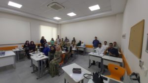 Tishk International University | physic Education Department