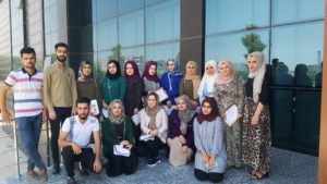 Tishk International University | physic Education Department